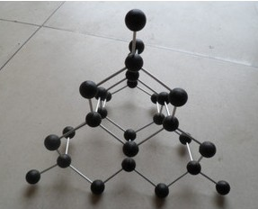 金刚石结构模型